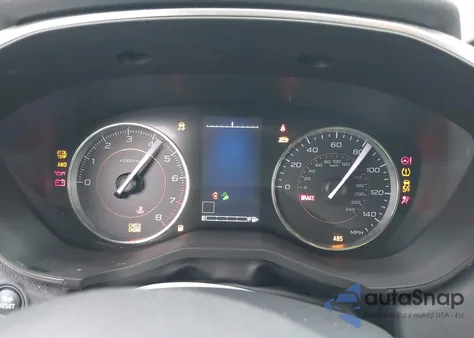 2018 Subaru Crosstrek 2.0I Limited from USA, damaged, VIN JF2GTAJCXJH296959